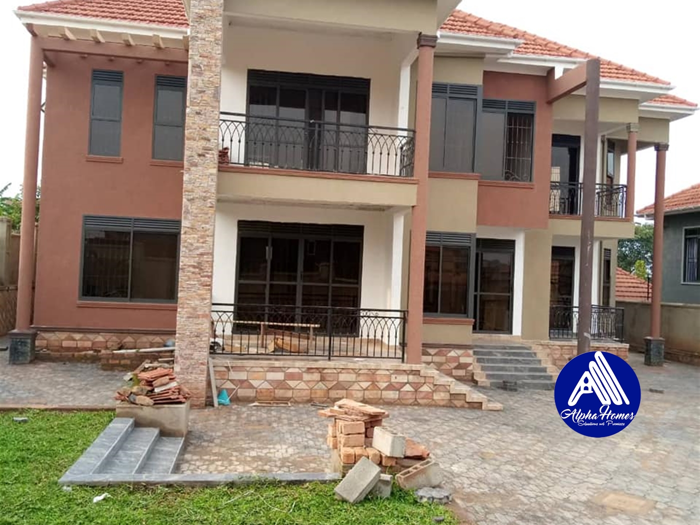 Mansion for sale in Kisaasi Kampala