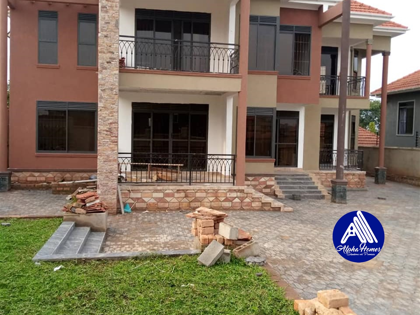Mansion for sale in Kisaasi Kampala