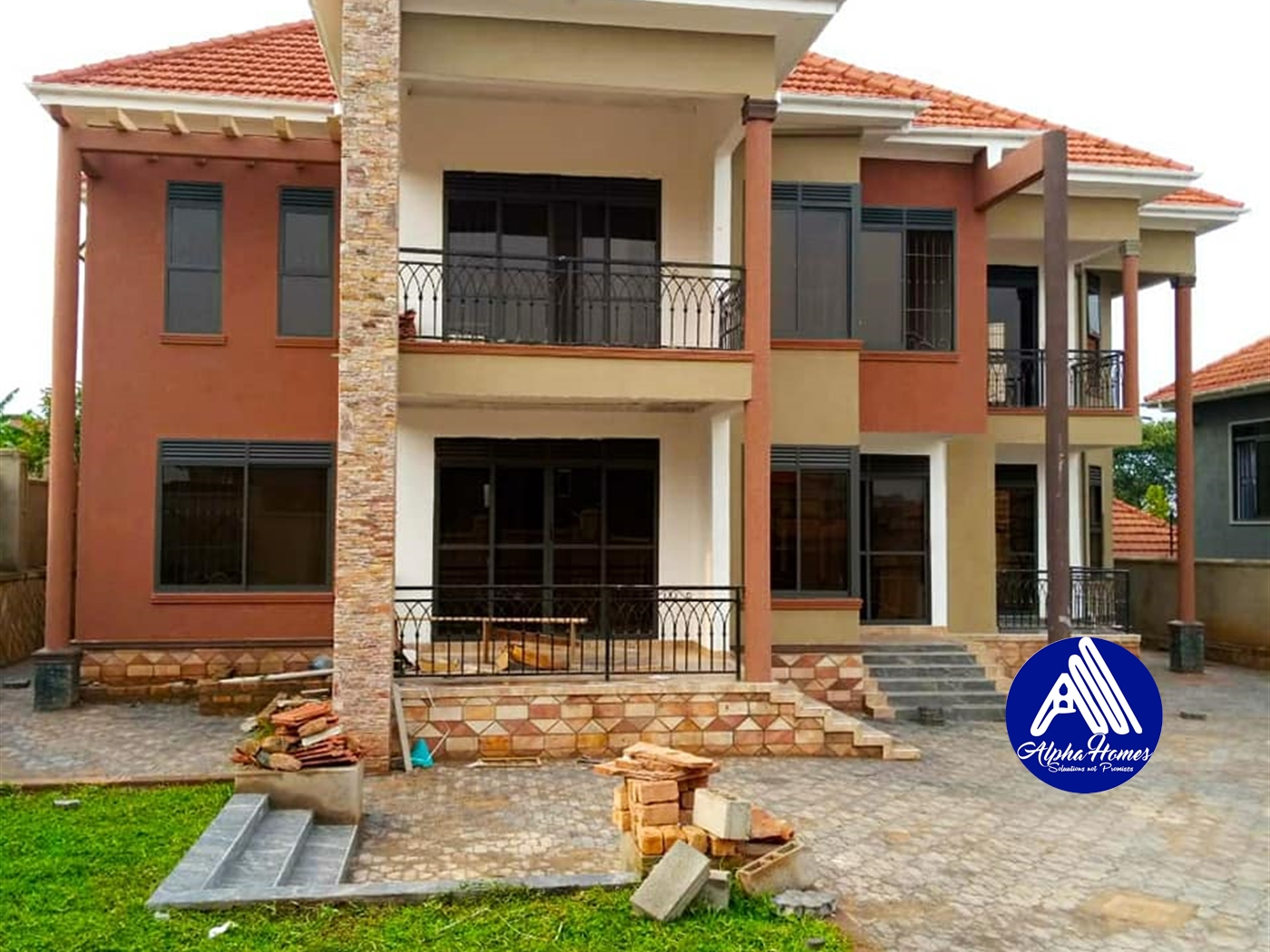 Mansion for sale in Kisaasi Kampala