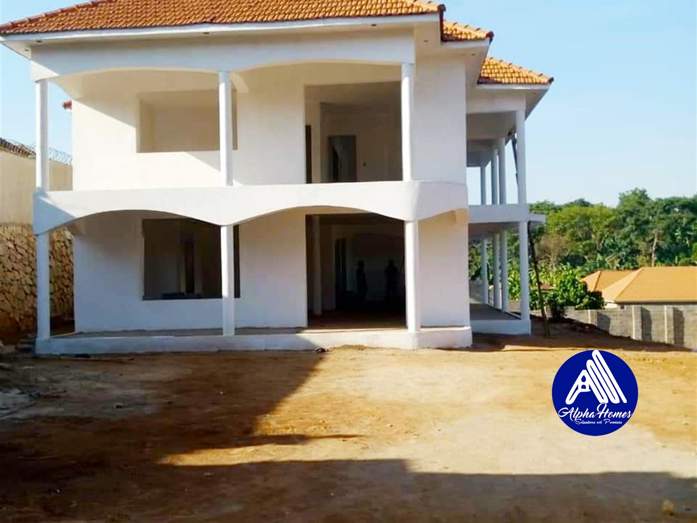 Mansion for sale in Kyanja Kampala