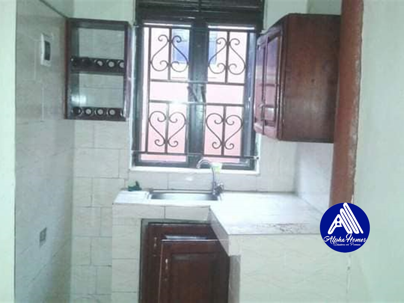 Semi Detached for rent in Zana Wakiso