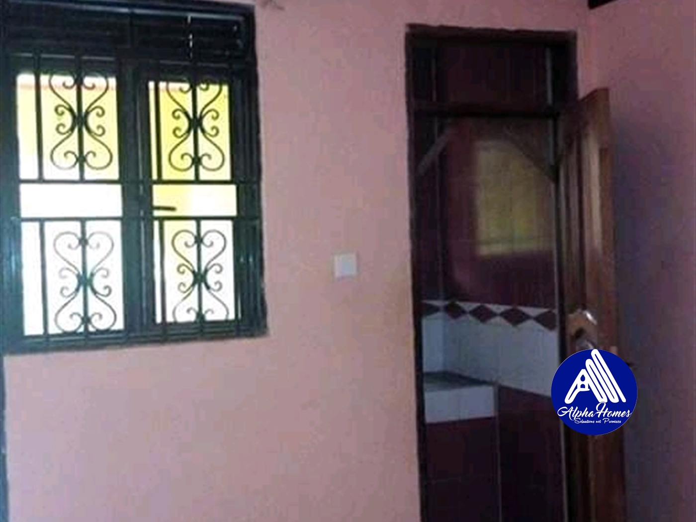 Semi Detached for rent in Bweyogerere Wakiso