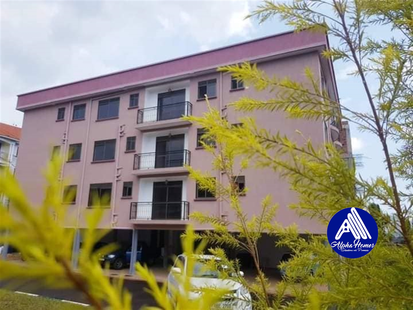 Apartment for rent in Kansanga Wakiso