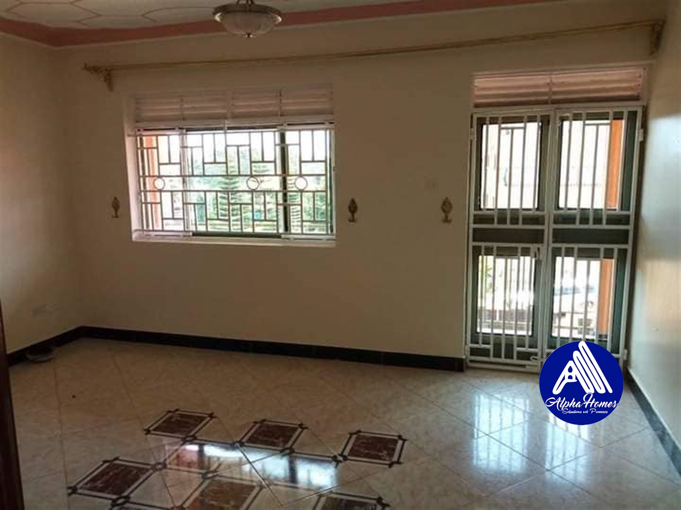 Apartment for rent in Kyaliwajjala Wakiso