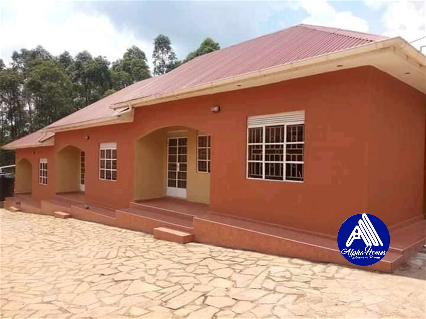 Semi Detached for rent in Namugongo Wakiso