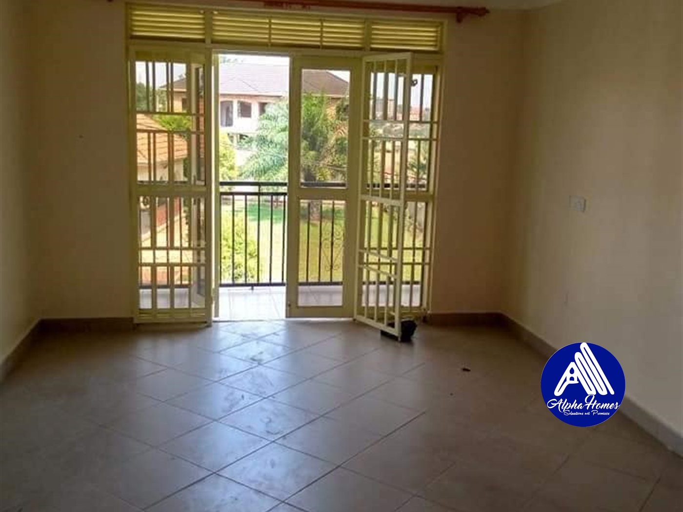 Apartment for rent in Kisaasi Kampala