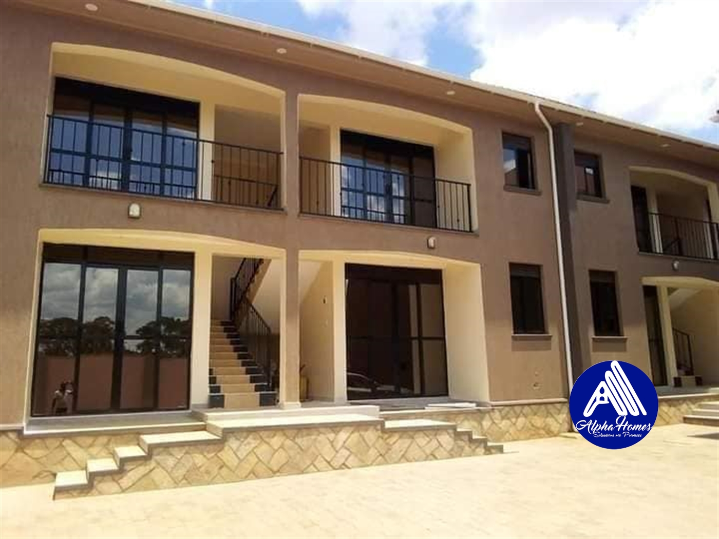 Apartment for rent in Najjera Wakiso