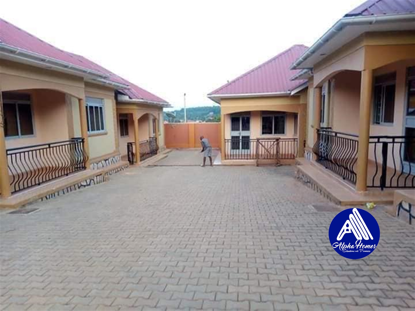 Semi Detached for rent in Namugongo Wakiso