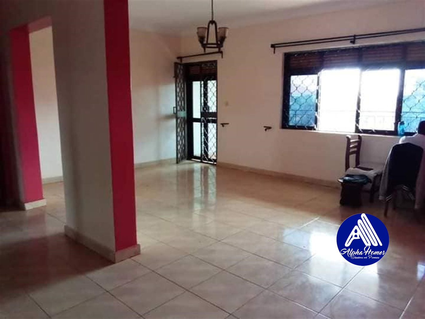 Apartment for rent in Najjera Wakiso