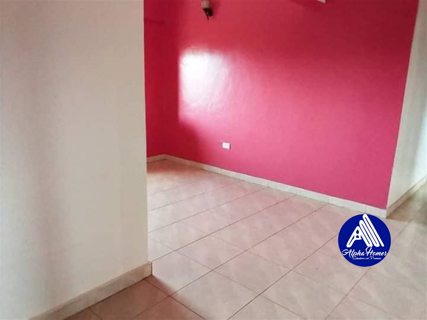 Apartment for rent in Najjera Wakiso