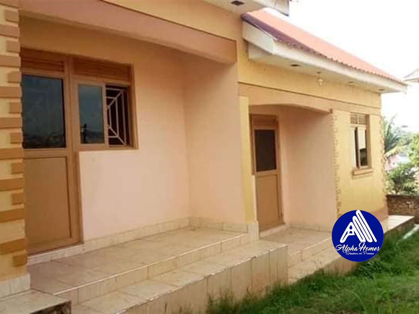 Semi Detached for rent in Bweyogerere Wakiso