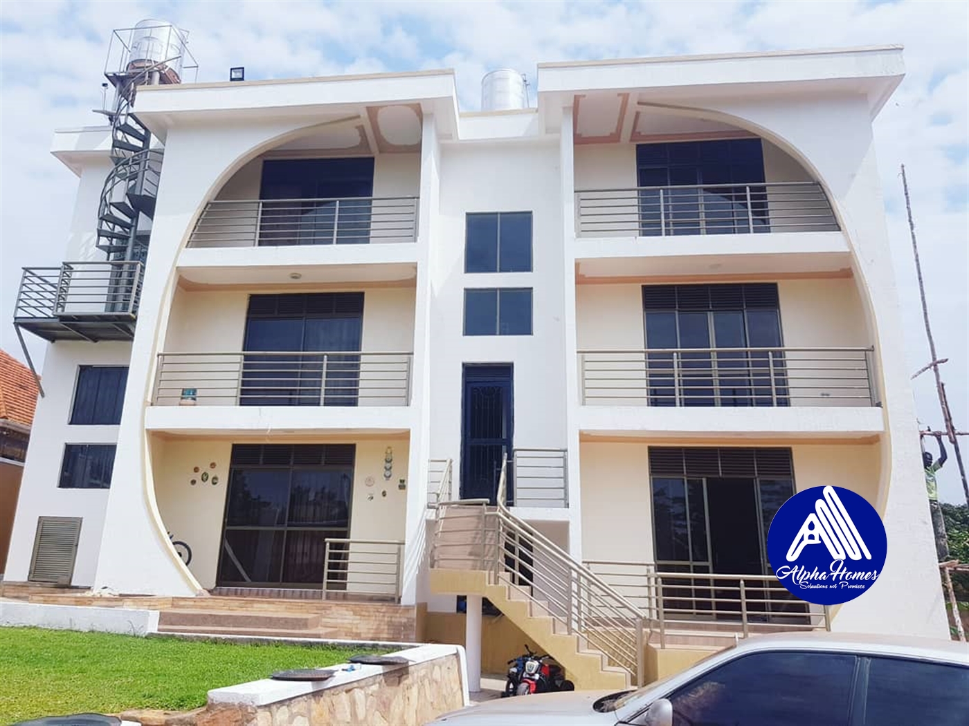 Apartment for rent in Buziga Kampala