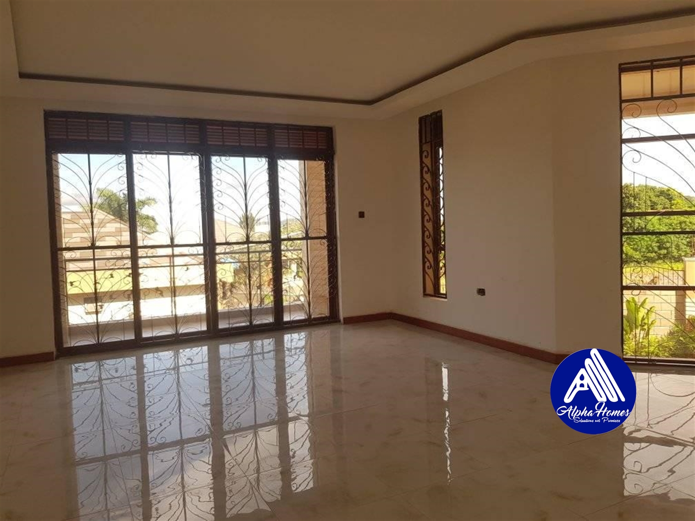 Apartment for rent in Buziga Kampala