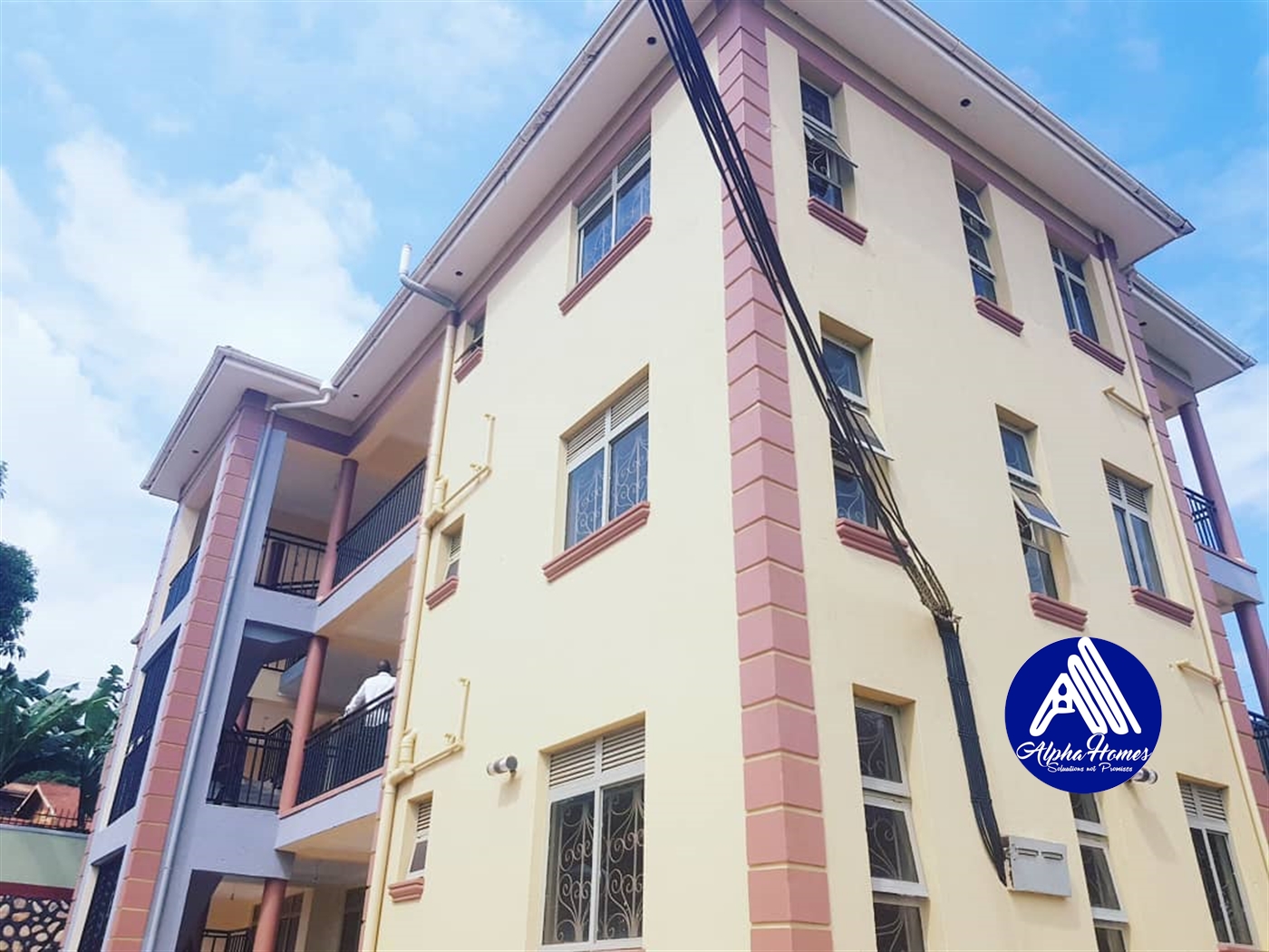 Apartment for rent in Kigo Kampala