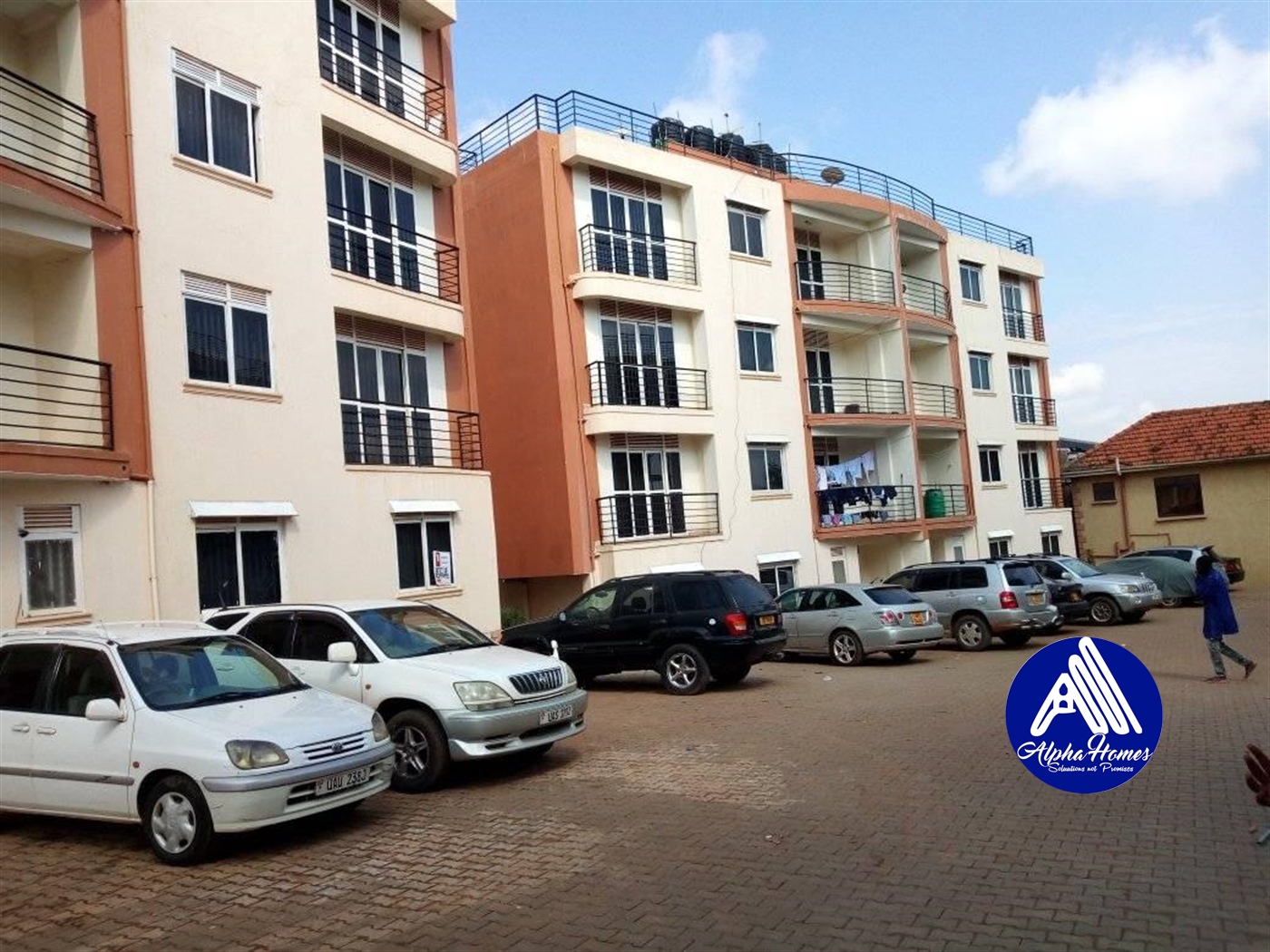 Apartment for rent in Kira Wakiso