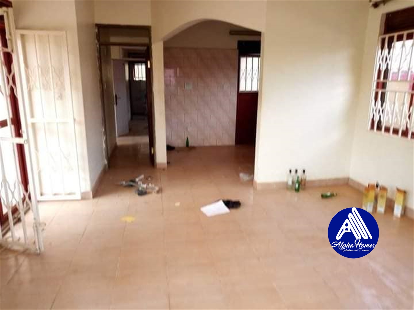 Semi Detached for rent in Kyaliwajjala Wakiso