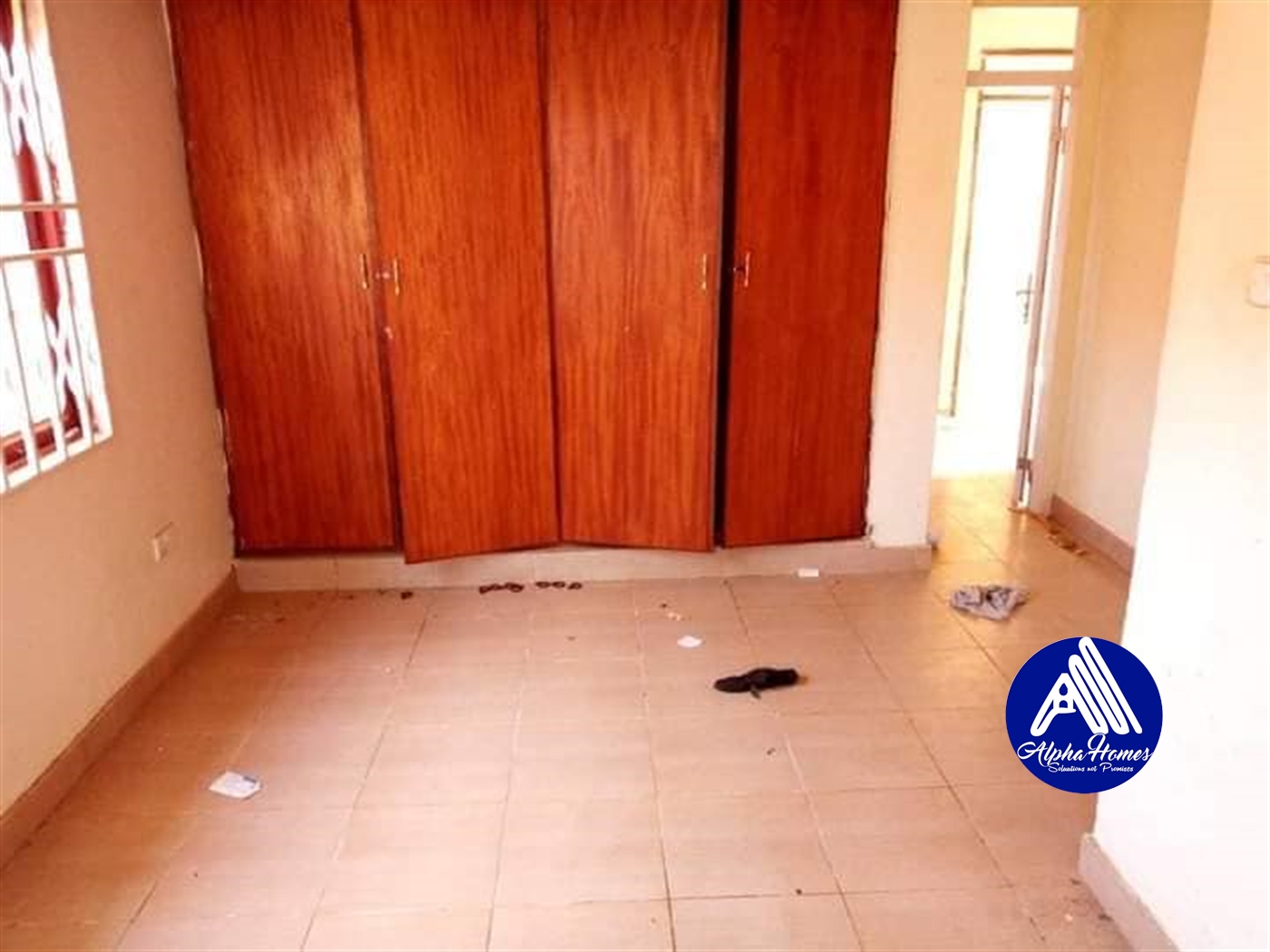 Semi Detached for rent in Kyaliwajjala Wakiso