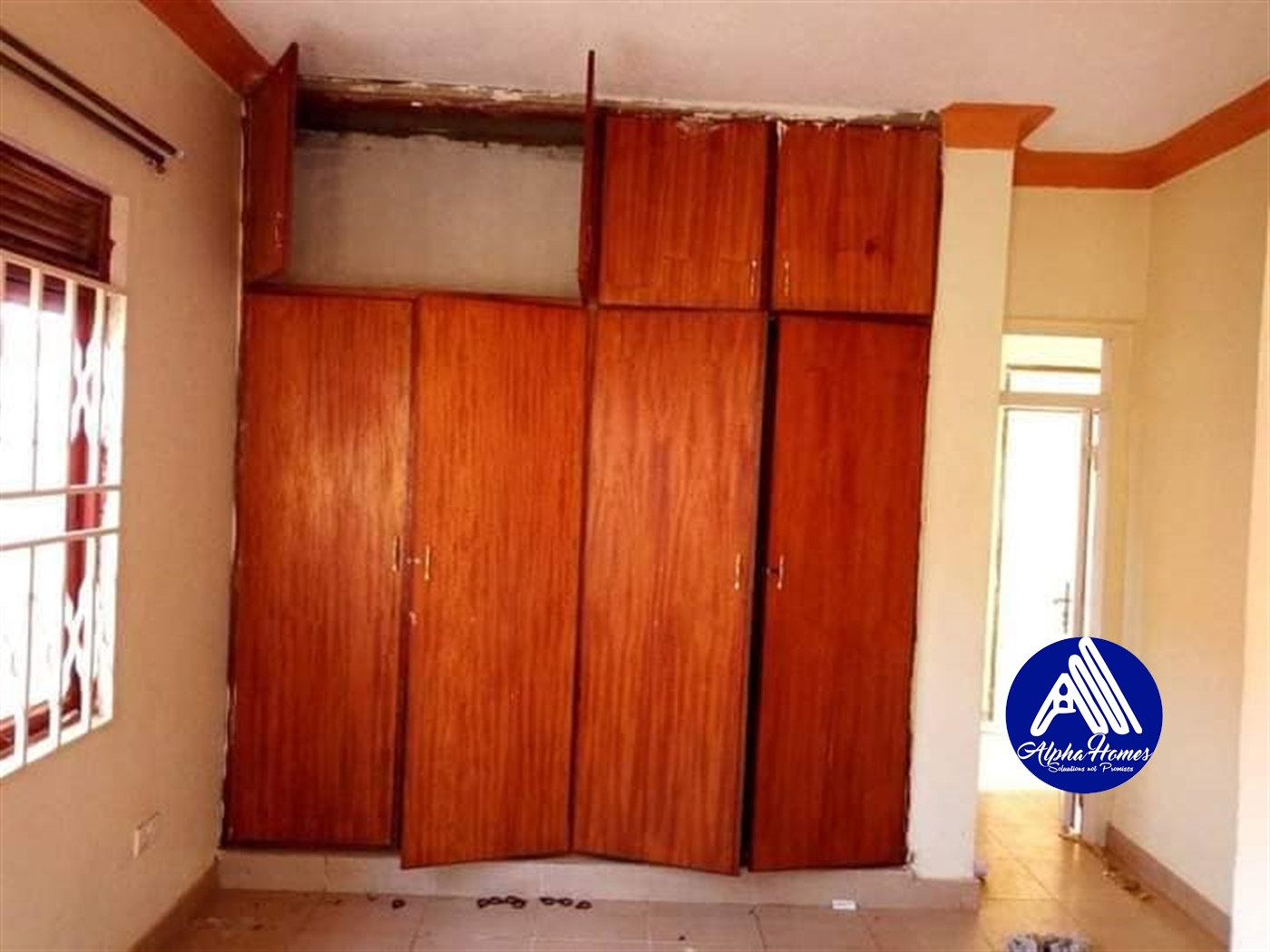 Semi Detached for rent in Kyaliwajjala Wakiso