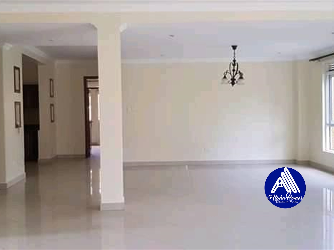 Duplex for rent in Muyenga Kampala