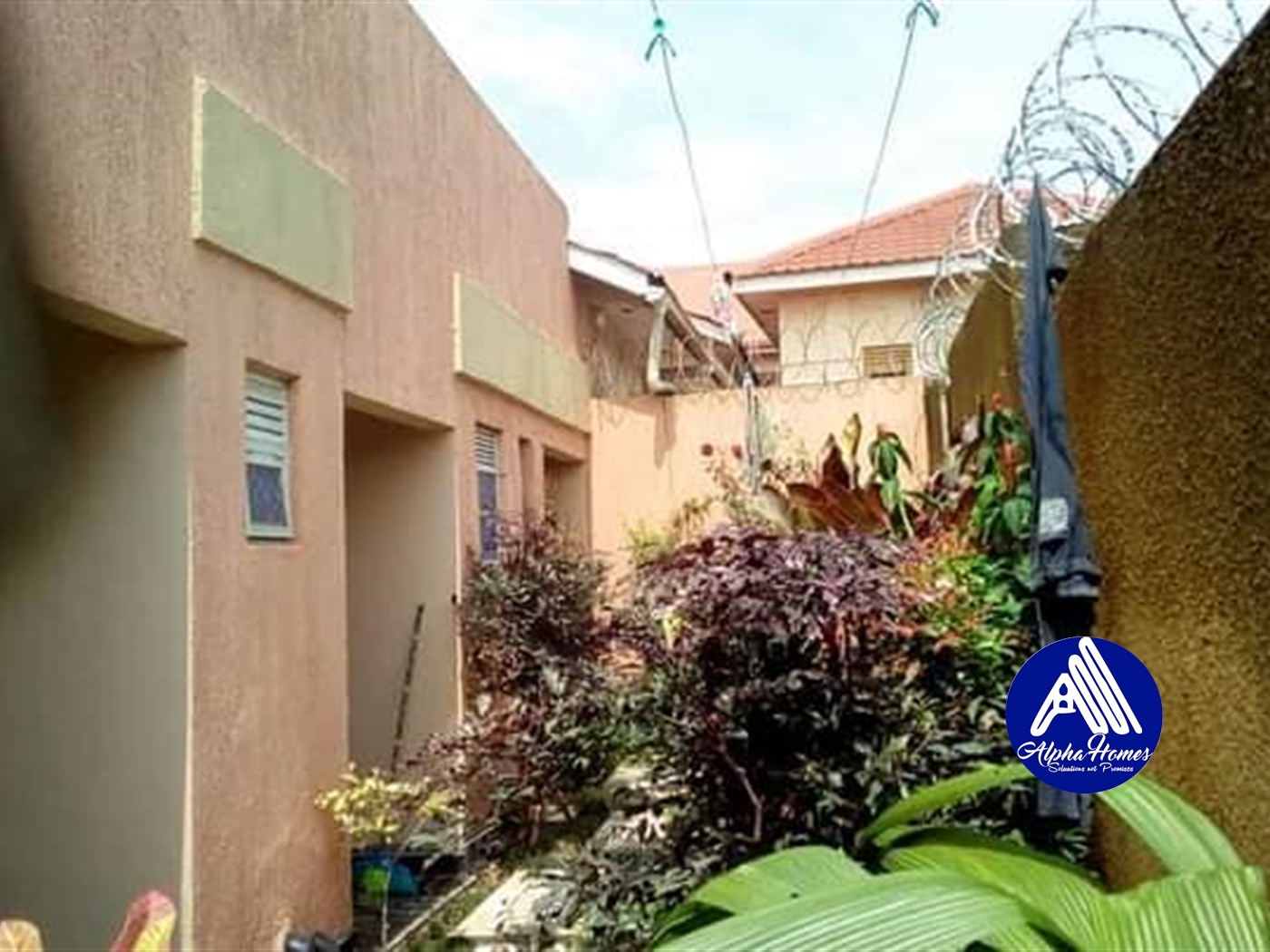 Semi Detached for rent in Kireka Kampala