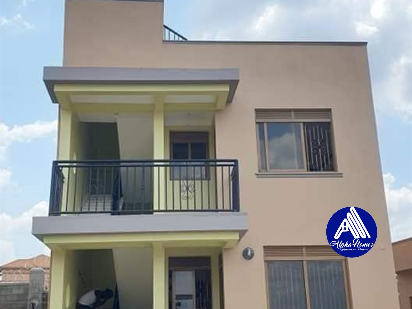 Semi Detached for rent in Kyanja Kampala