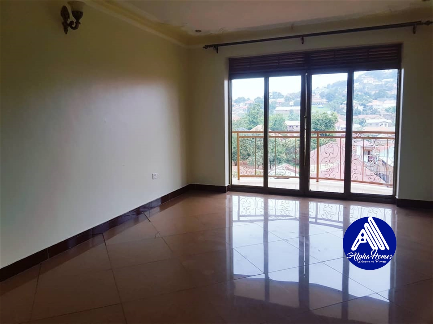 Apartment for rent in Lukuli Kampala