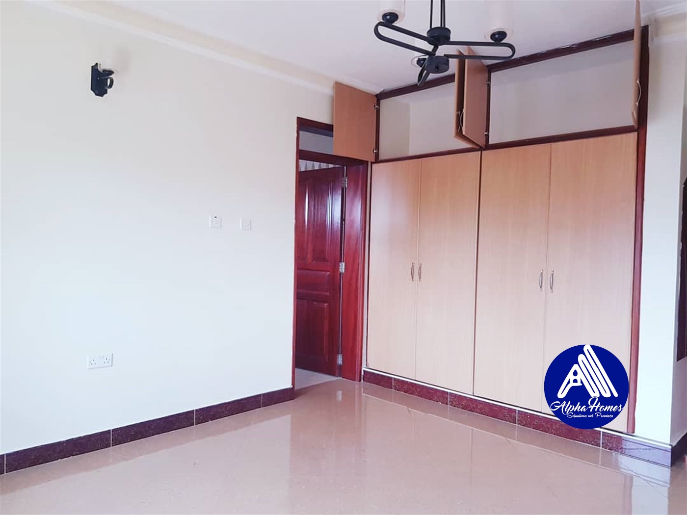 Apartment for rent in Lukuli Kampala