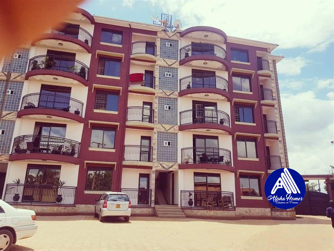 Apartment for rent in Muyenga Kampala