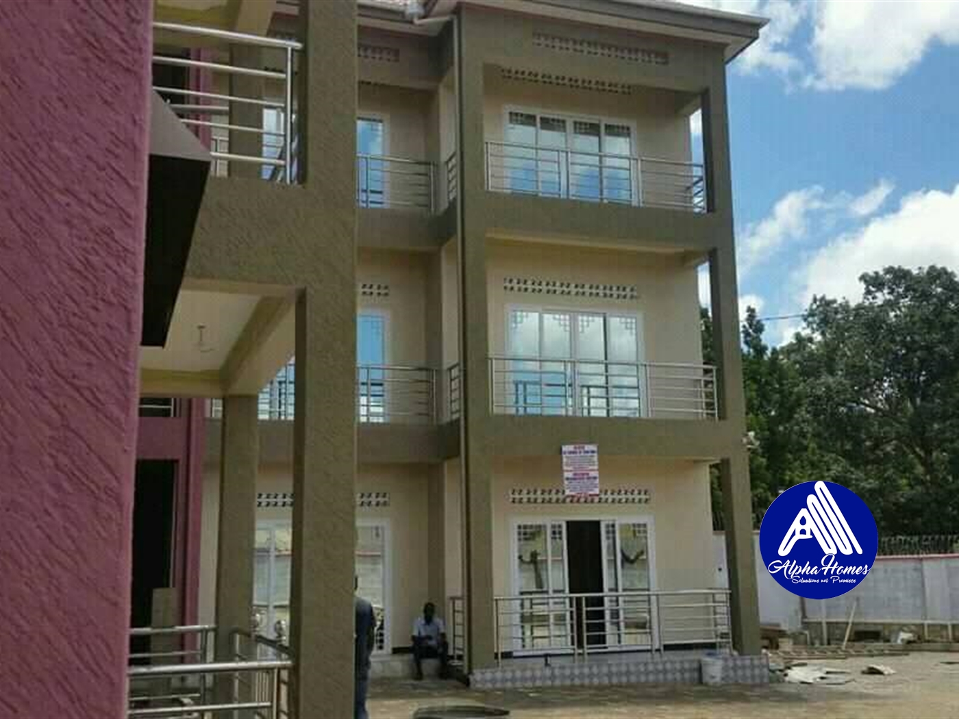 Apartment for rent in Mengo Kampala