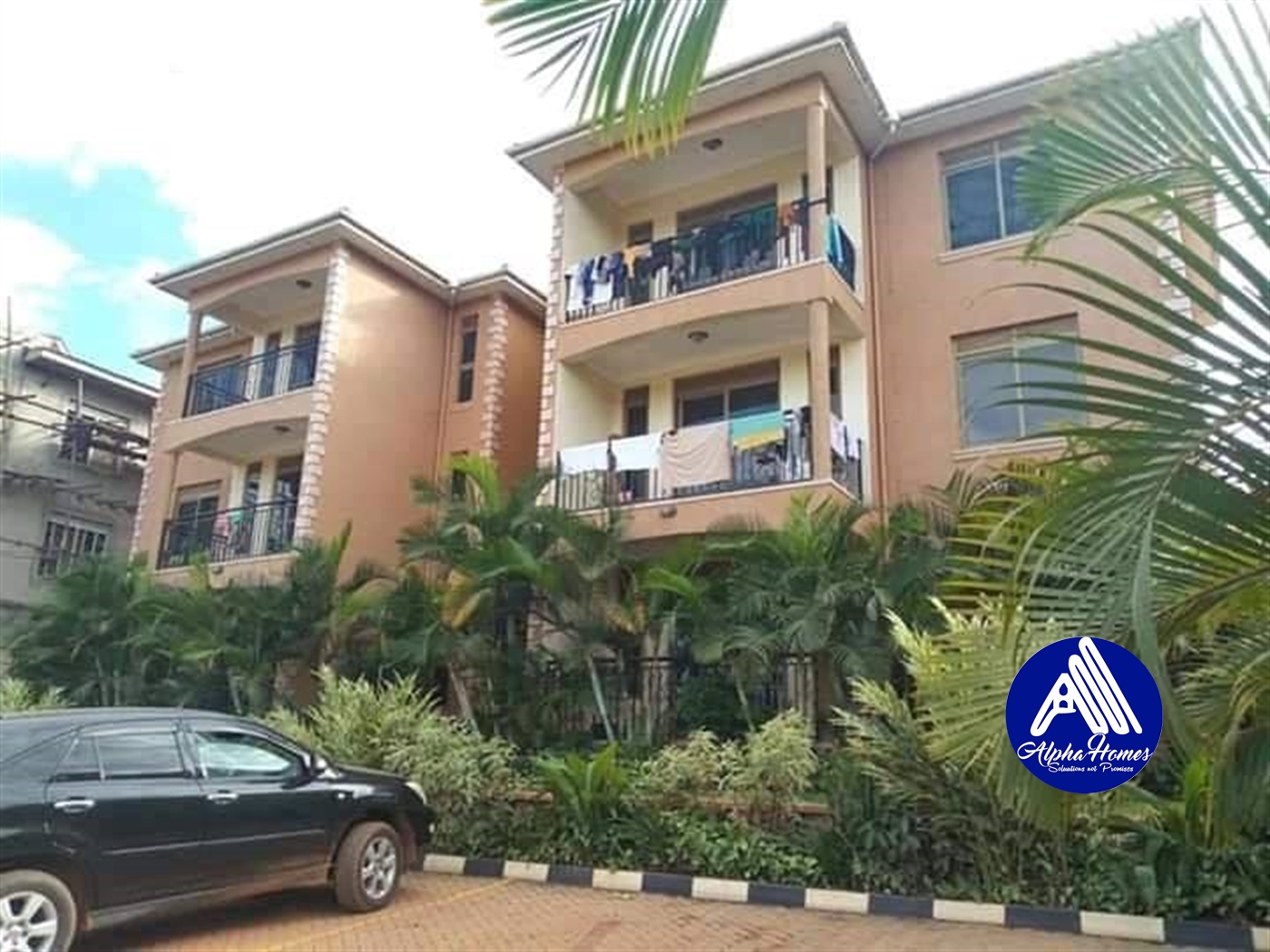 Apartment for rent in Kira Wakiso