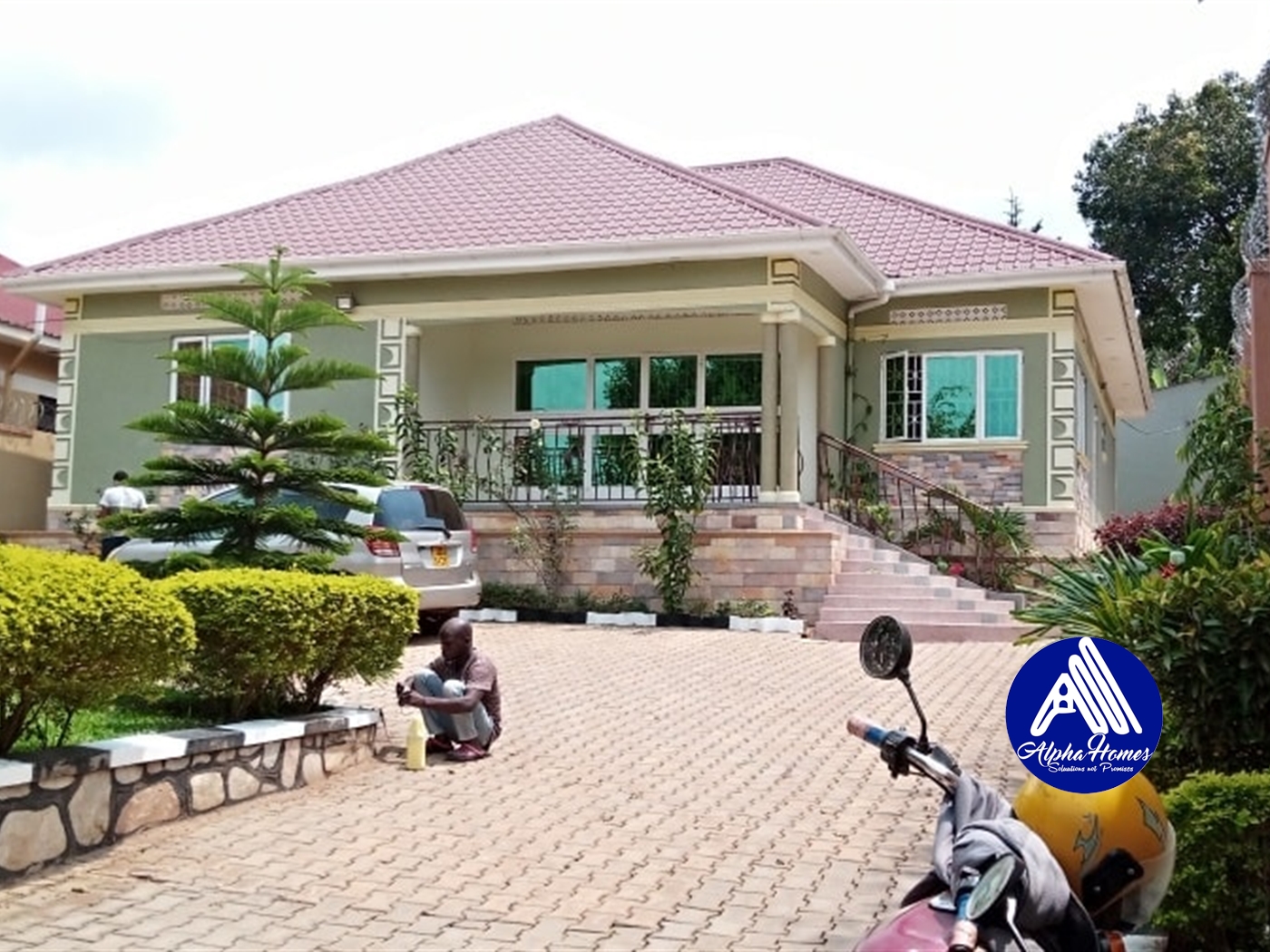 Bungalow for sale in Namugongo Wakiso