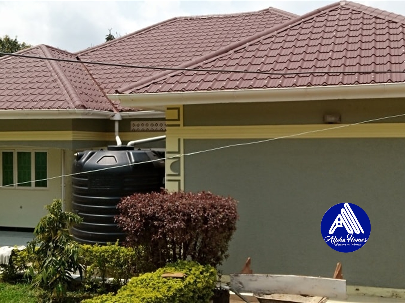 Bungalow for sale in Namugongo Wakiso