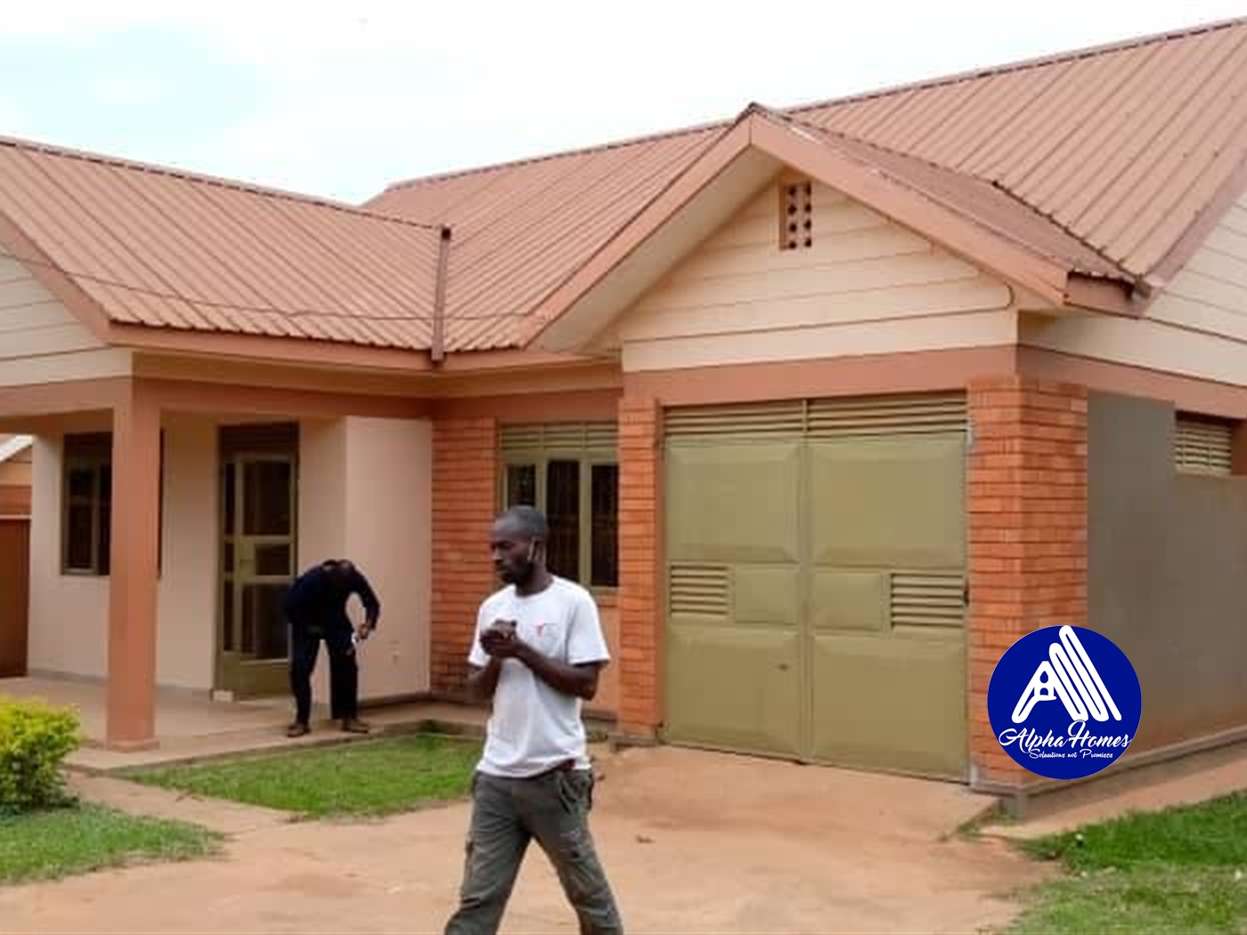 Bungalow for rent in Bweyogerere Wakiso