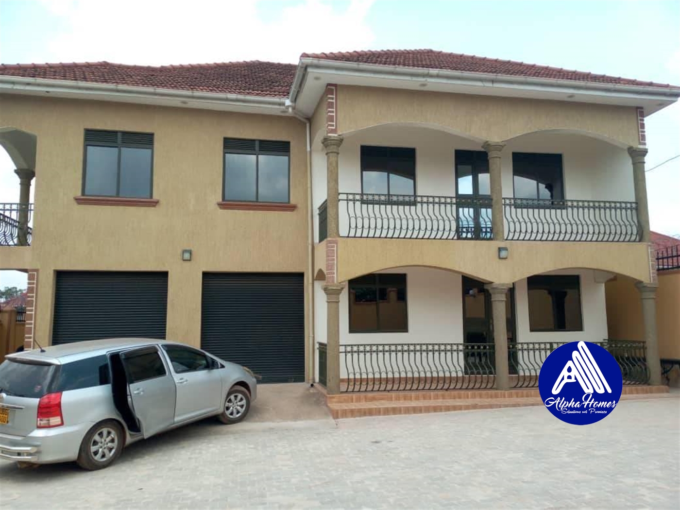 Apartment for rent in Bweyogerere Wakiso