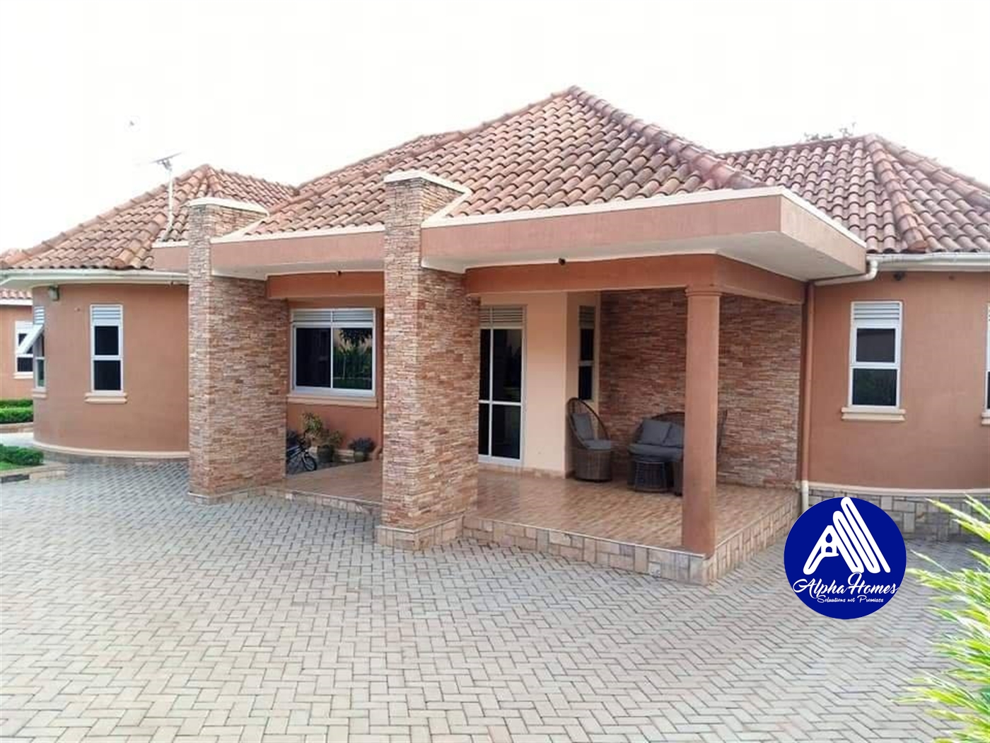 Bungalow for sale in Bweyogerere Kampala