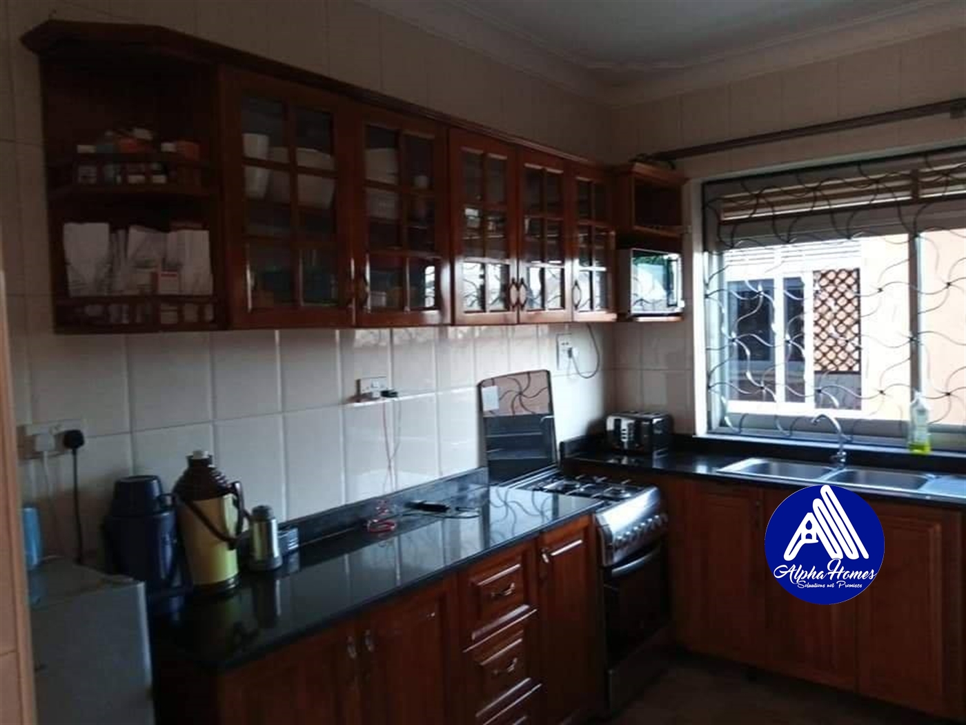 Bungalow for sale in Bweyogerere Kampala