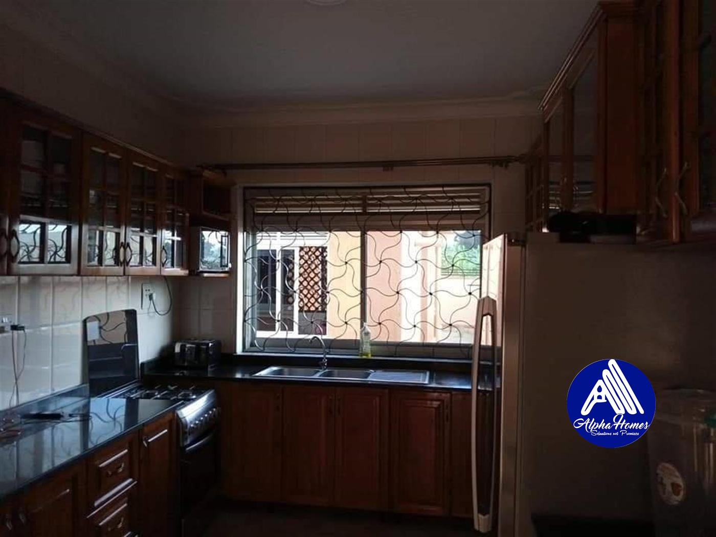 Bungalow for sale in Bweyogerere Kampala