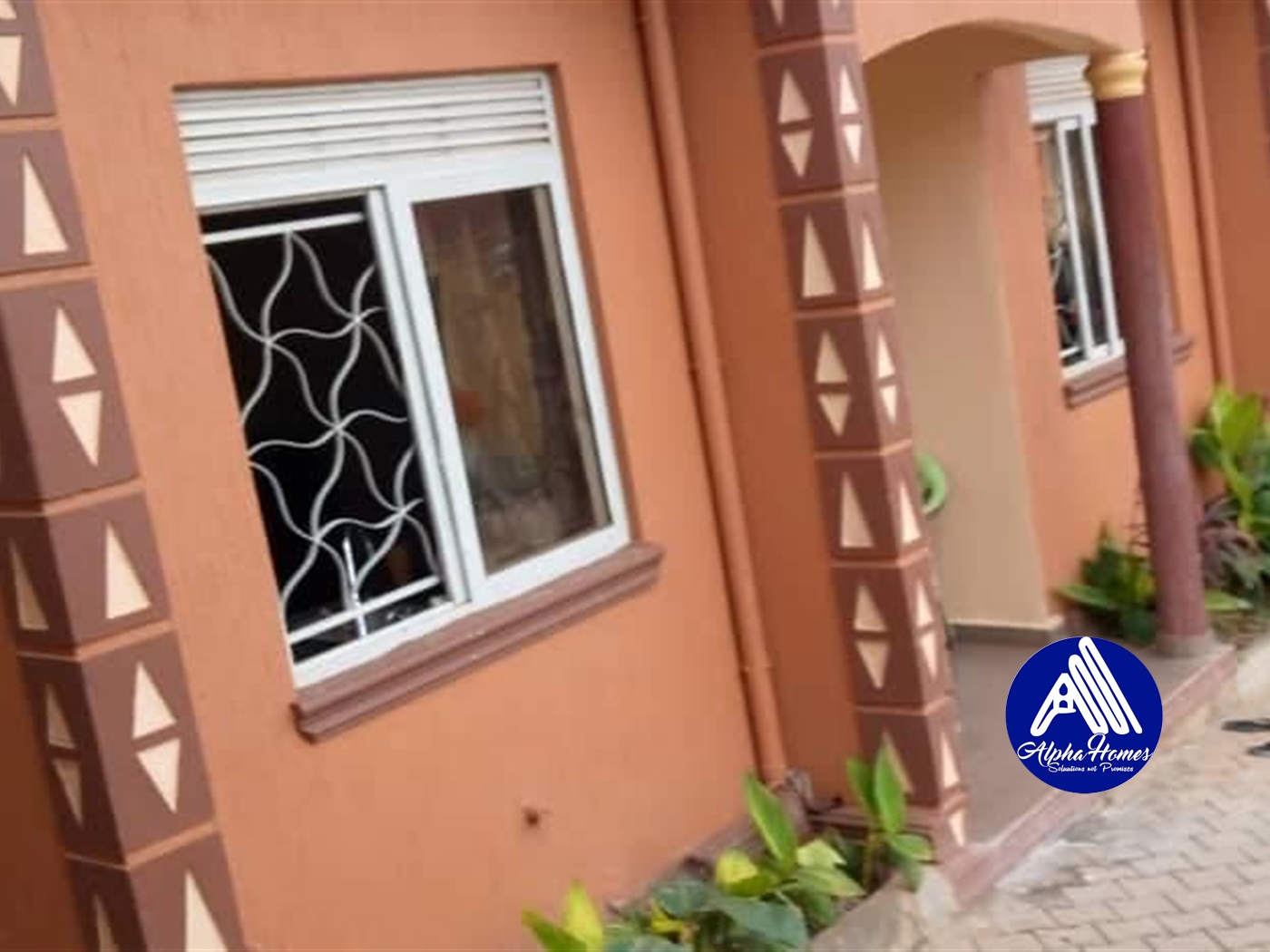 Semi Detached for rent in Kira Wakiso