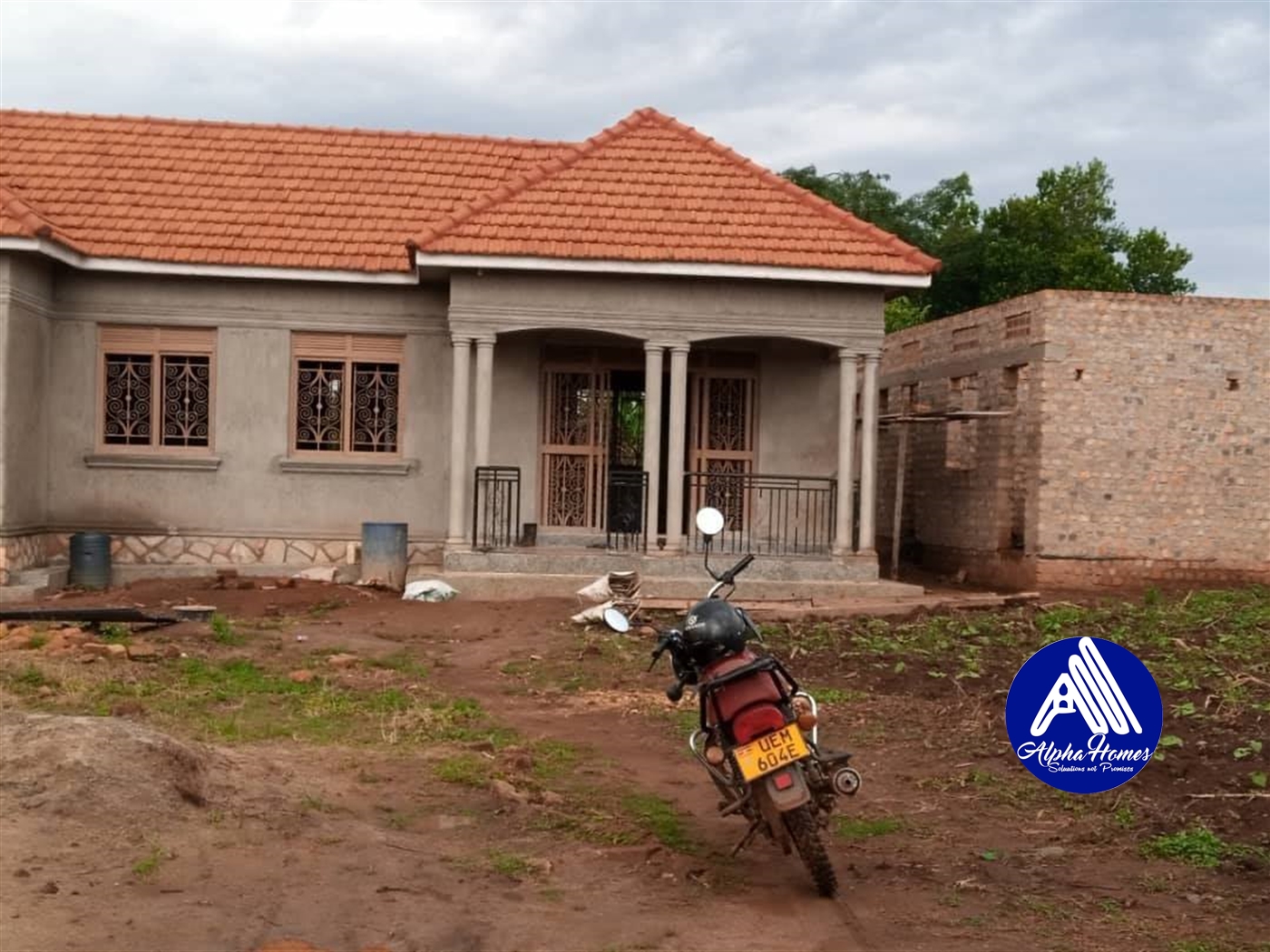 Bungalow for sale in Matugga Kampala