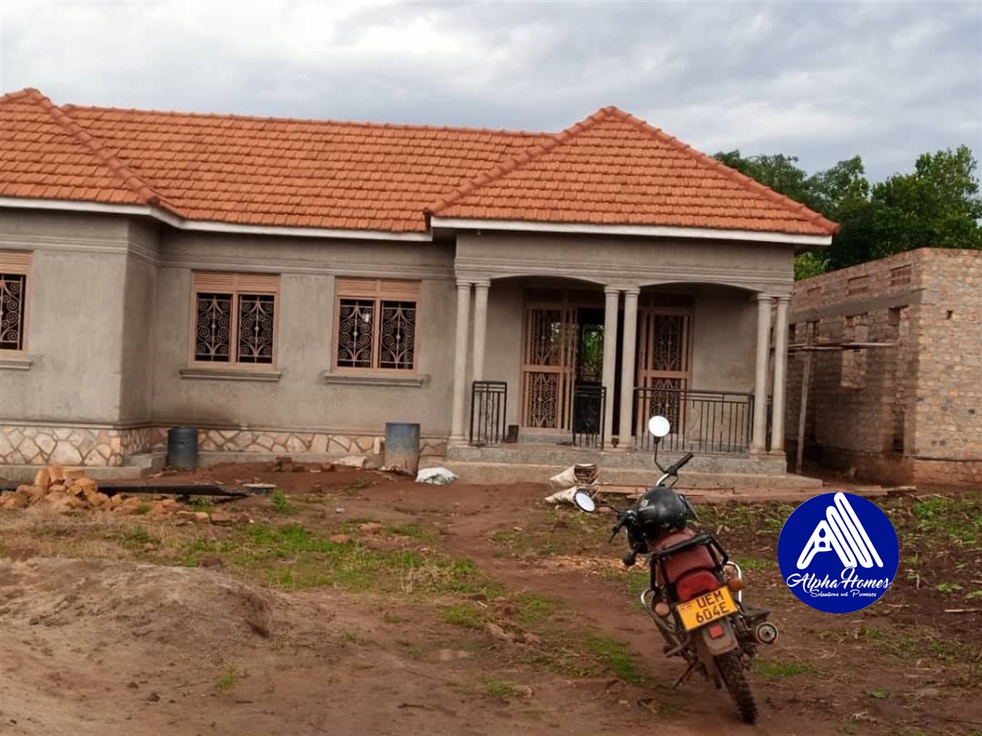 Bungalow for sale in Matugga Kampala