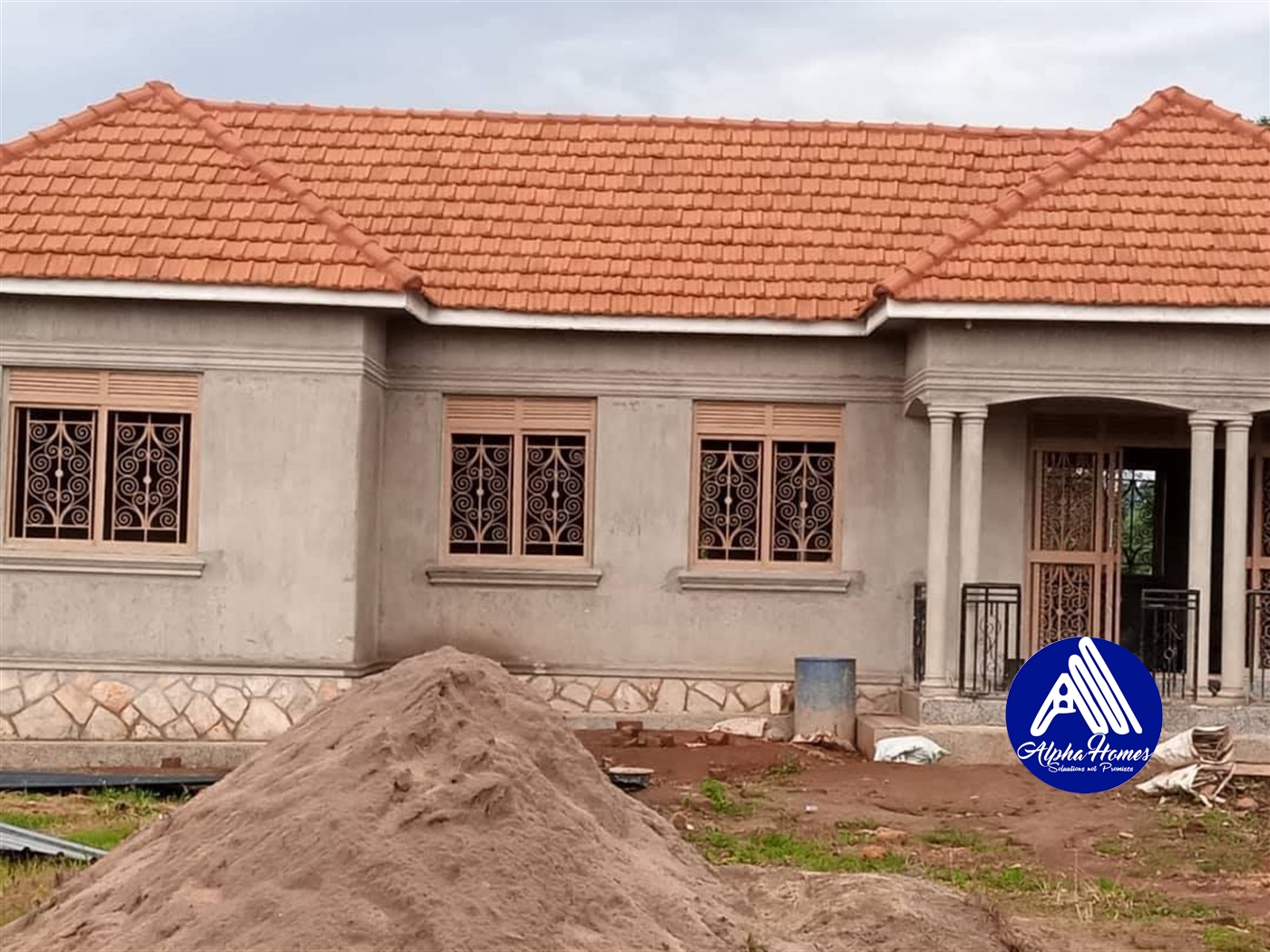 Bungalow for sale in Matugga Kampala