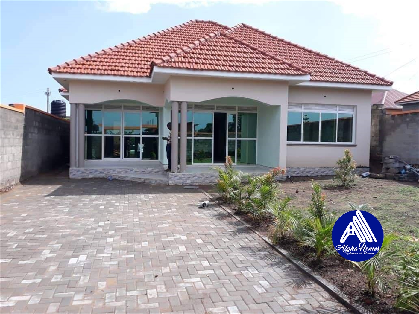 Bungalow for sale in Entebbe Kampala