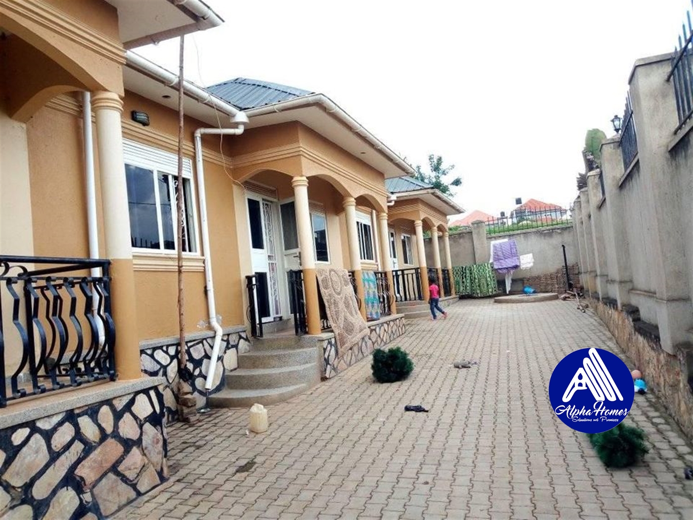 Semi Detached for rent in Kira Wakiso