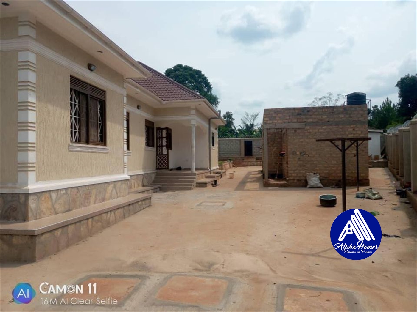 Bungalow for sale in Matugga Wakiso