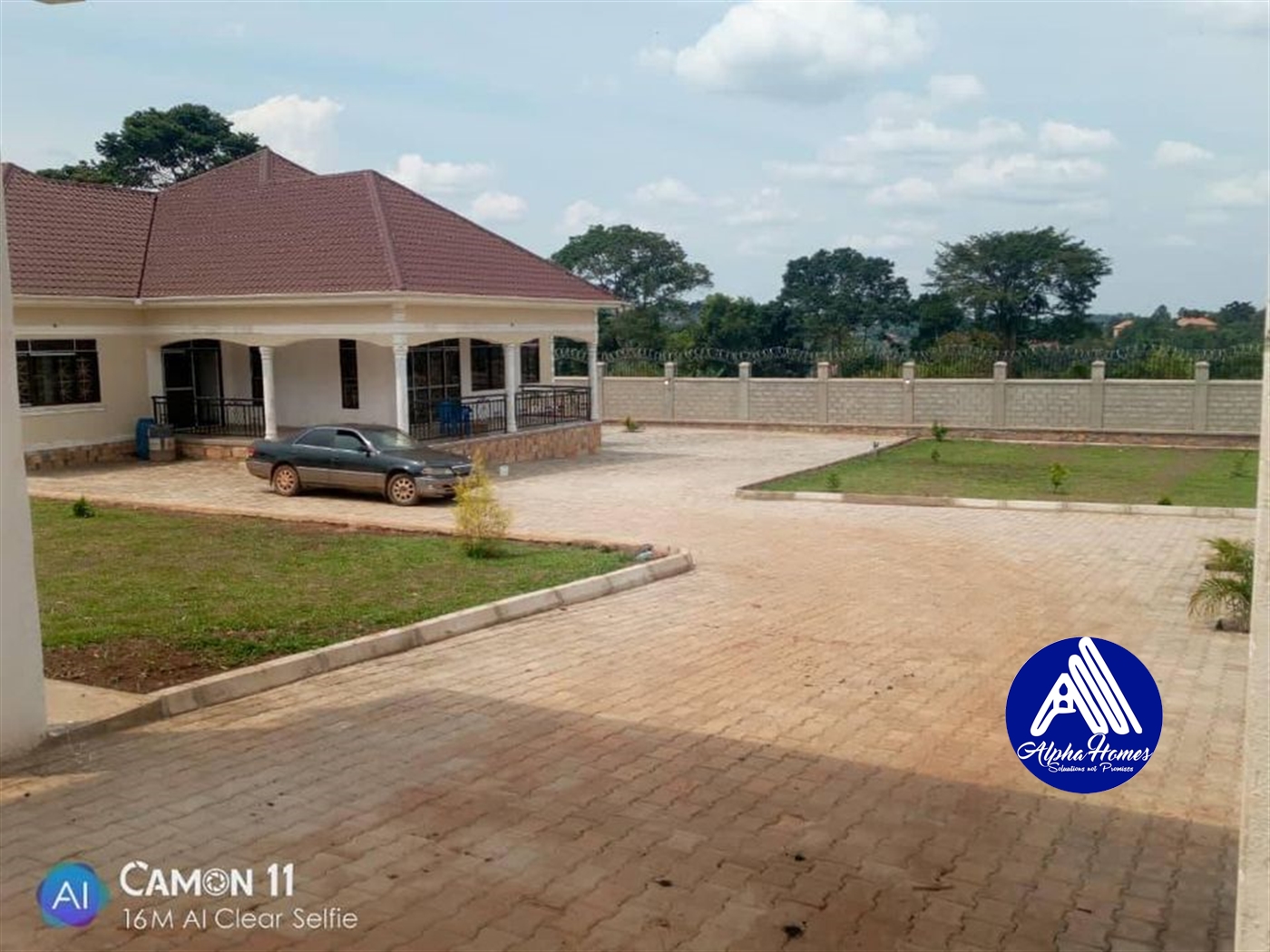 Bungalow for sale in Matugga Wakiso