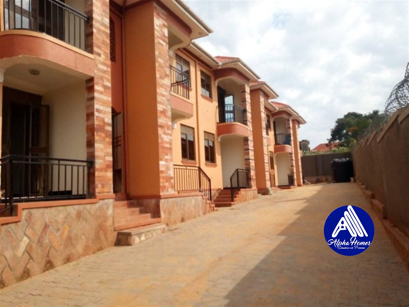 Apartment for rent in Najjera Wakiso