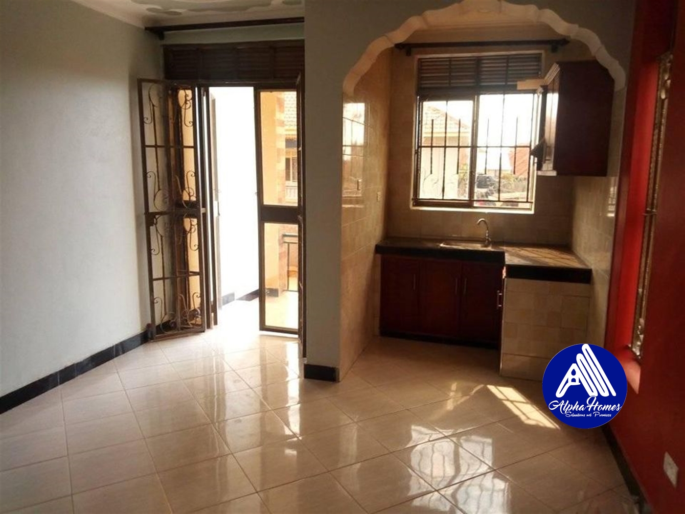 Apartment for rent in Najjera Wakiso