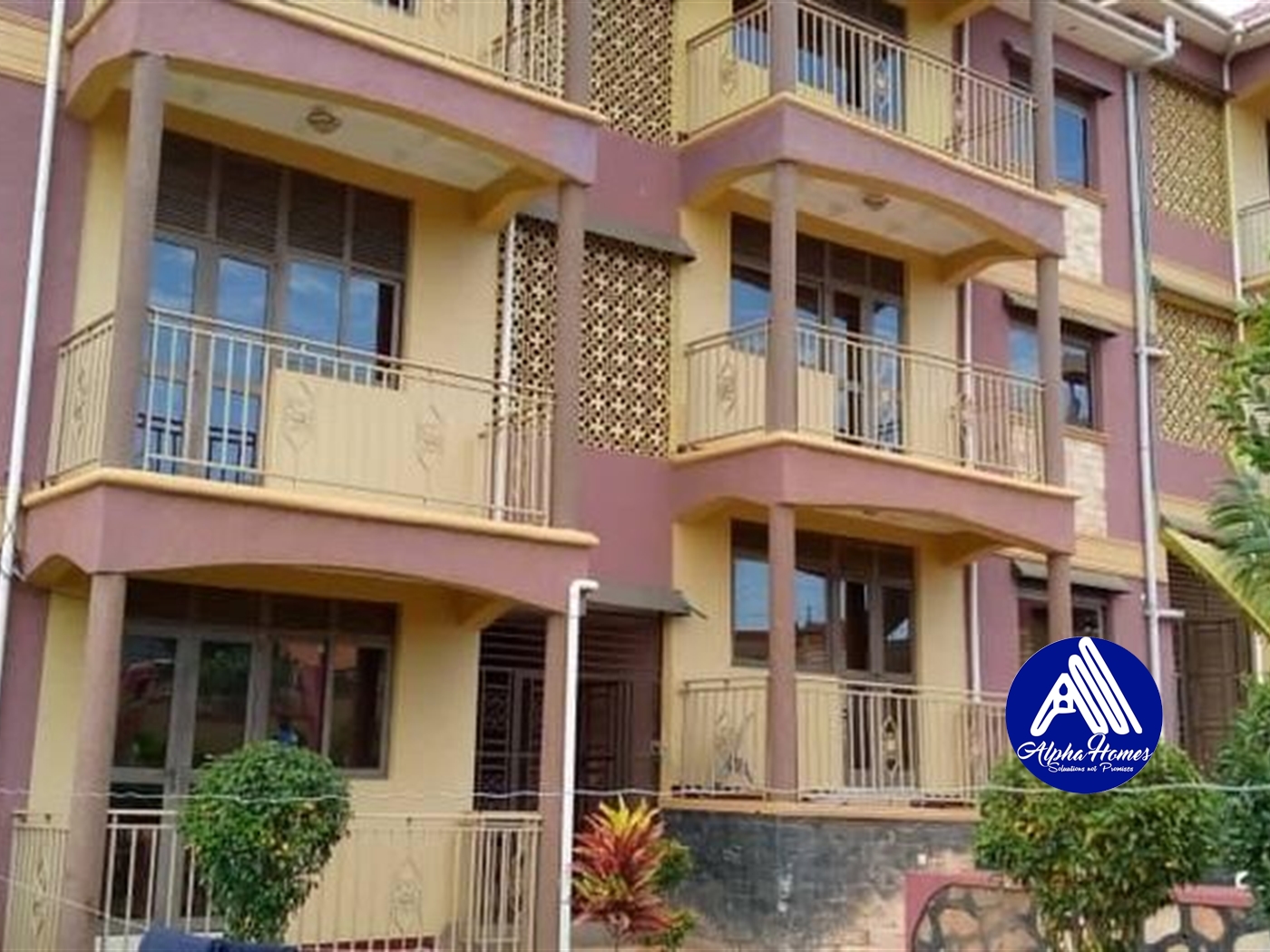 Apartment for rent in Bweyogerere Kampala