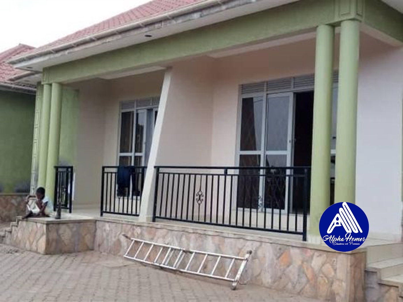 Semi Detached for rent in Kyaliwajjala Wakiso