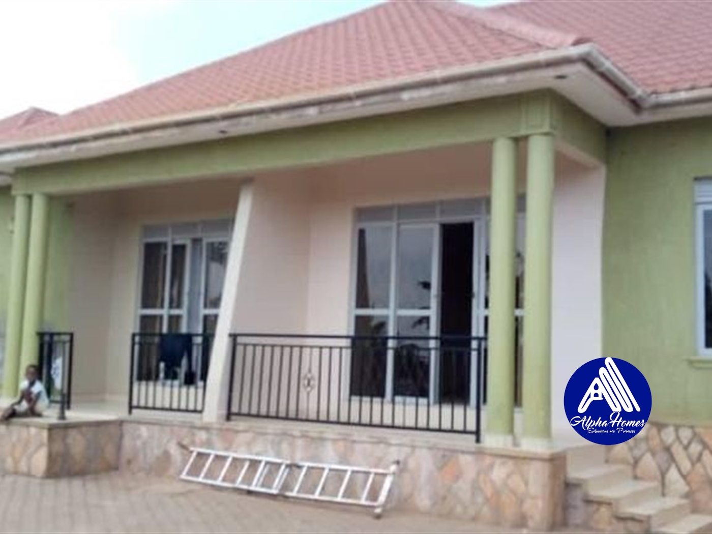 Semi Detached for rent in Kyaliwajjala Wakiso